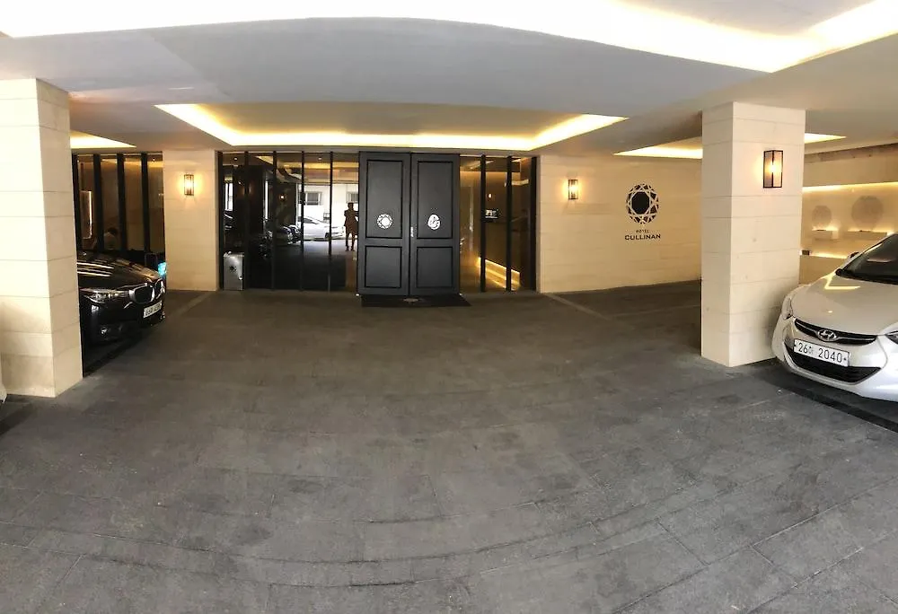 Jeju Cullinan Hotel 2*,