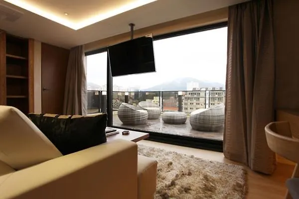 Jeju Cullinan Hotel 2*,  Südkorea