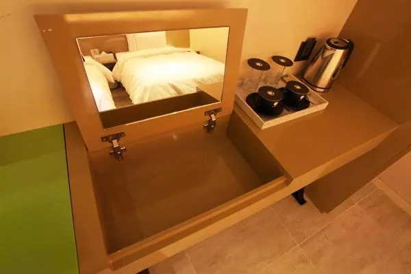 Jeju Cullinan Hotel 2*,  Südkorea