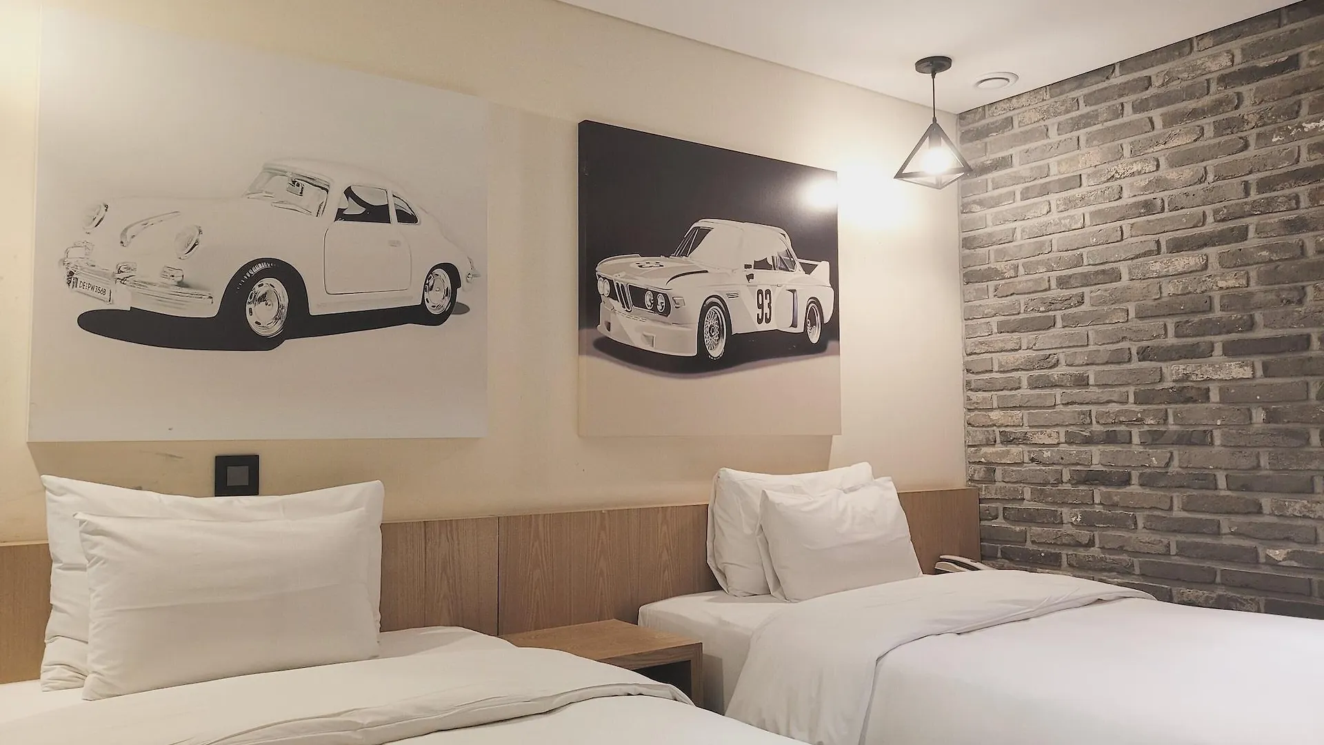 Jeju Cullinan Hotel Südkorea