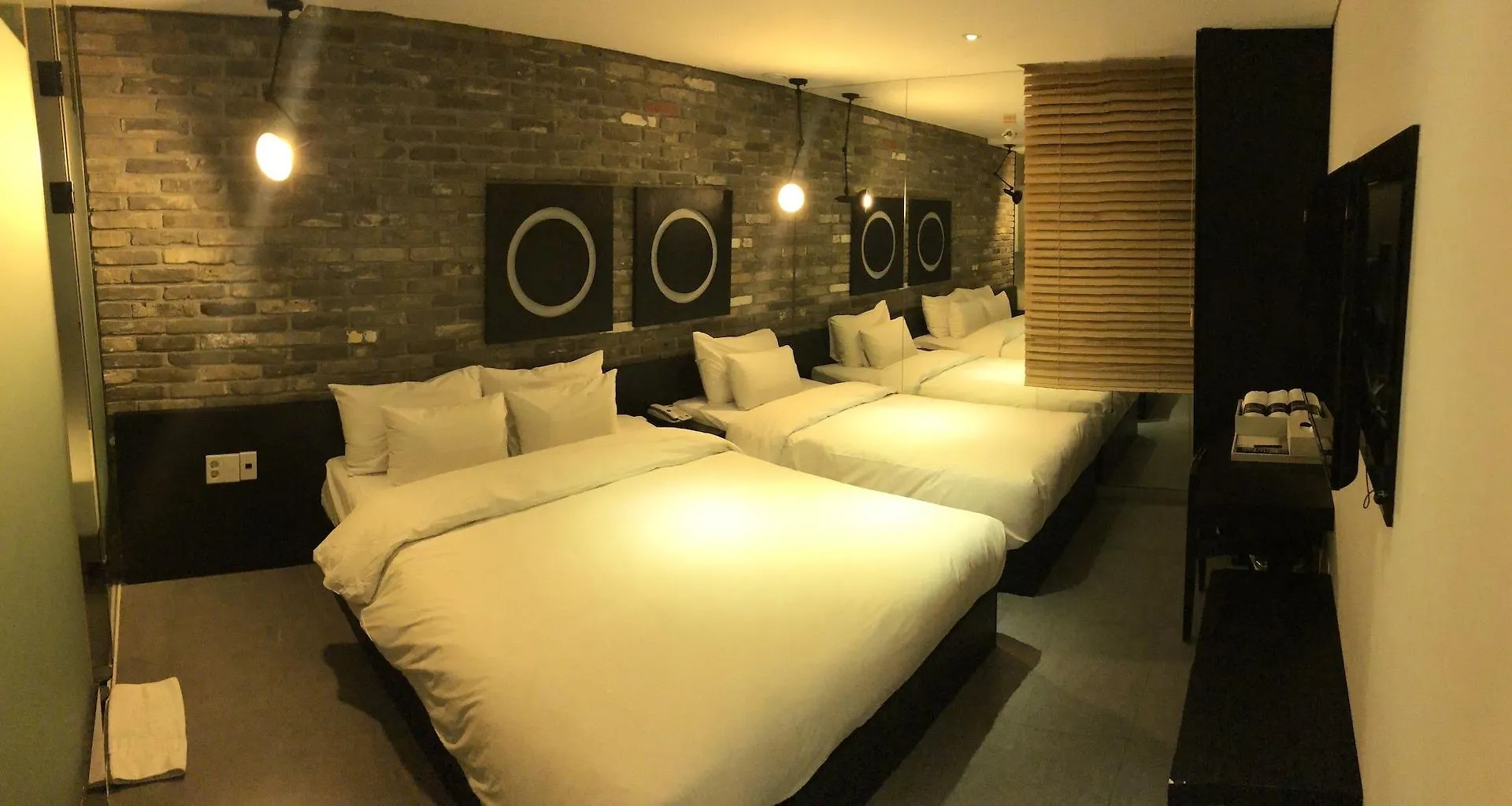 Jeju Cullinan Hotel Corée du Sud