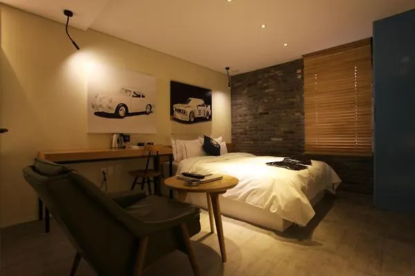 Jeju Cullinan Hotel 2*,  Corée du Sud