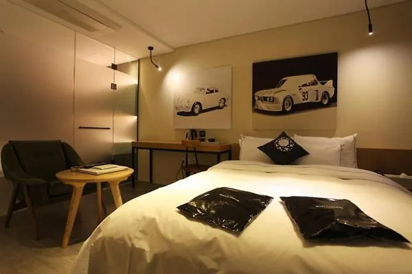 Jeju Cullinan Hotel 2*,  Corée du Sud