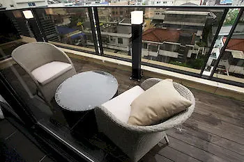 **  Jeju Cullinan Hotel Corée du Sud